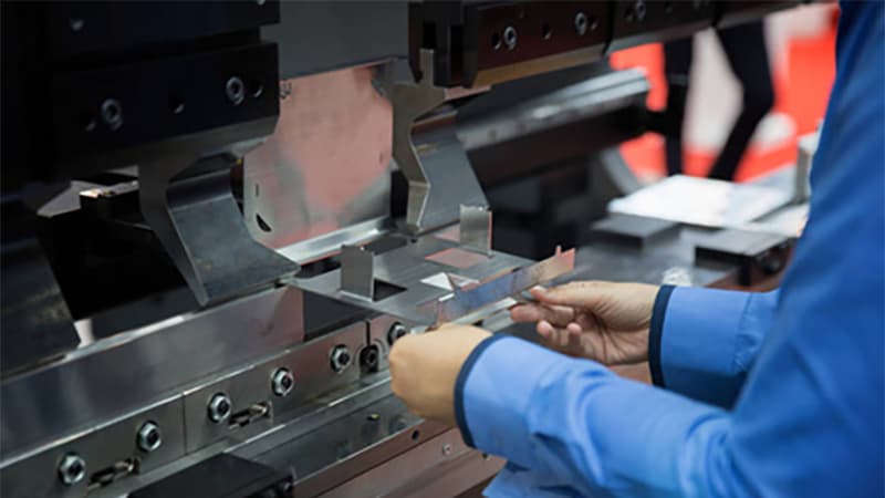 CNC Bending Service