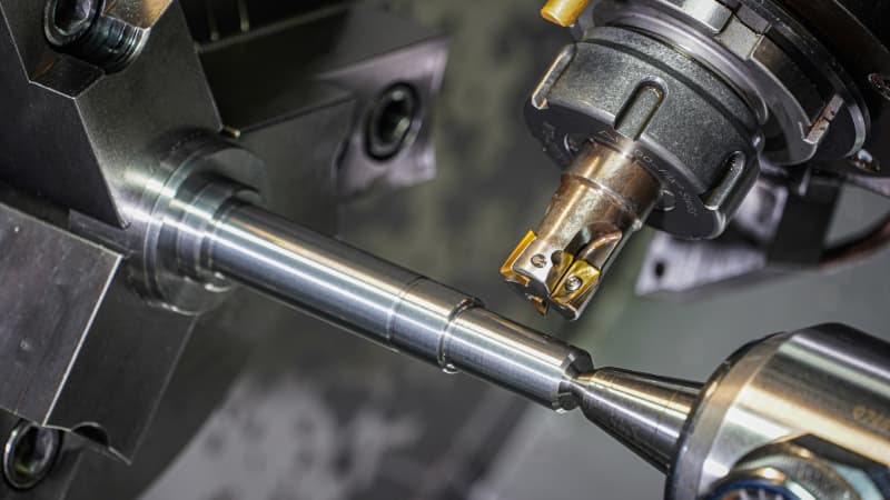 CNC Turning Service
