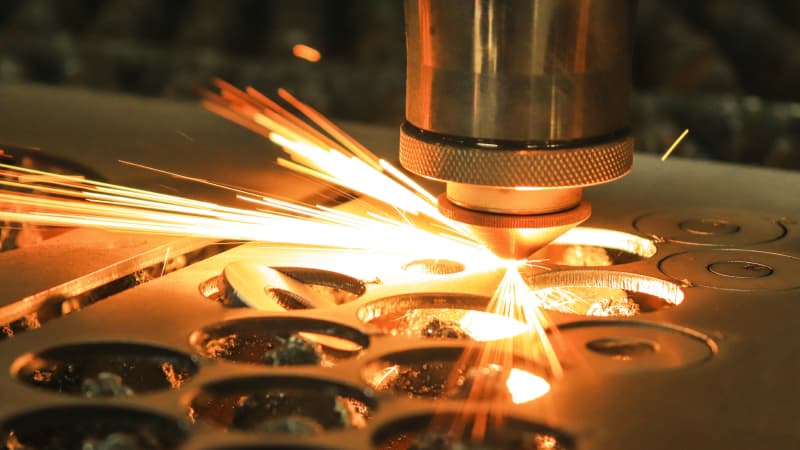 Laser Cutting Service