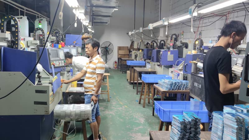 Raw Material Processing