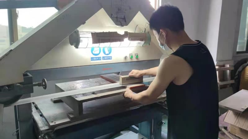 Surface Finishes Service