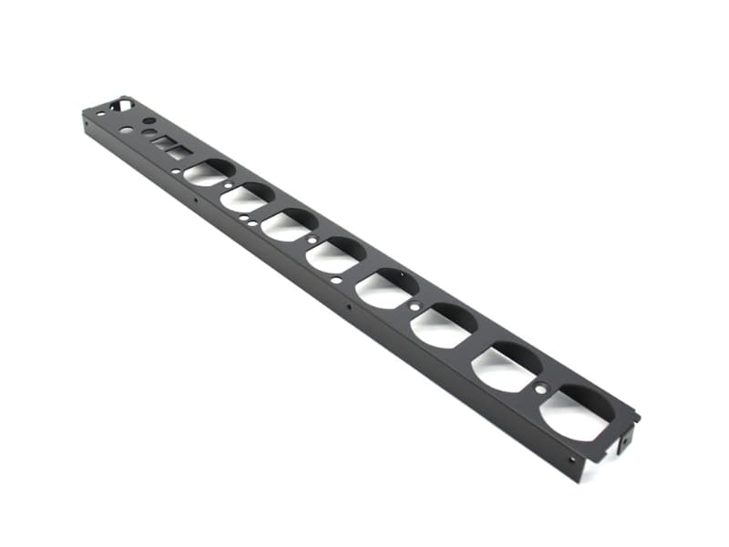 ServerRack Panel